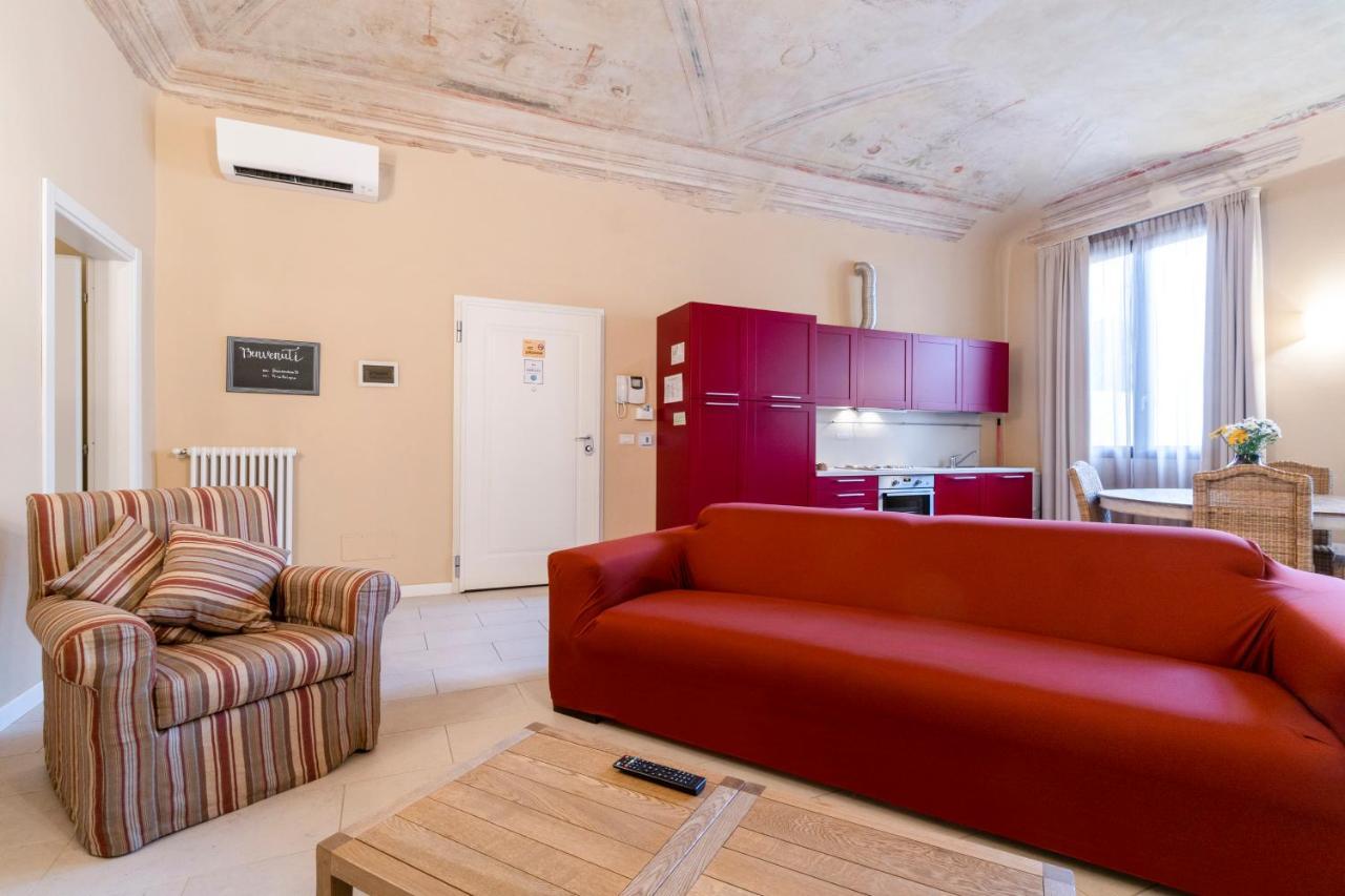 Broccaindosso 33 - Appartamento Nel Centro Storico Bologna Eksteriør billede